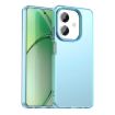 OPPO A3 4G Blue Candy PC Hybrid TPU Shockproof Phone Case - 1