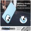 OPPO A3 4G Blue Candy PC Hybrid TPU Shockproof Phone Case - 2
