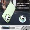OPPO A3 4G Green Candy PC Hybrid TPU Shockproof Phone Case - 2