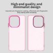 OPPO A3 5G Global Red Shockproof Candy PC Hybrid TPU Phone Case - 6