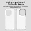 OPPO A3i 5G Shockproof Phone Case - White Candy PC Hybrid TPU - 6
