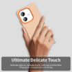 OPPO A3x 4G Shockproof Phone Case - Orange Candy PC Hybrid TPU - 5