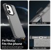OPPO A3x 4G Shockproof Phone Case - Black Candy PC Hybrid TPU - 3