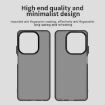 OPPO A40 Shockproof Phone Case - Black Candy PC Hybrid TPU - 6