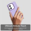 OPPO A40 Purple Candy PC Hybrid TPU Shockproof Phone Case - 5