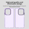 OPPO A40 Purple Candy PC Hybrid TPU Shockproof Phone Case - 6