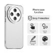 OPPO Find X8 5G Shockproof Phone Case, Candy PC Hybrid TPU, White - 4