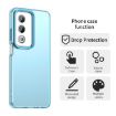 OPPO A3 Pro Global Candy PC Hybrid TPU Shockproof Case - Blue - 4