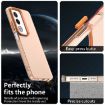 OPPO A3 Energy Candy Orange Shockproof Hybrid TPU Phone Case - 3