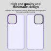 OPPO K13 5G Shockproof Phone Case - Candy PC Hybrid TPU, Purple - 3