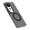 Vivo S19 Pro Black Candy Magsafe PC Hybrid TPU Phone Case - 6