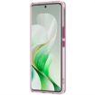 Vivo V40 Pro 5G Red Candy Magsafe PC Hybrid TPU Phone Case - 5