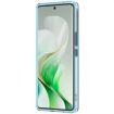 Vivo S19 Candy Magsafe PC Hybrid TPU Phone Case - Blue - 5