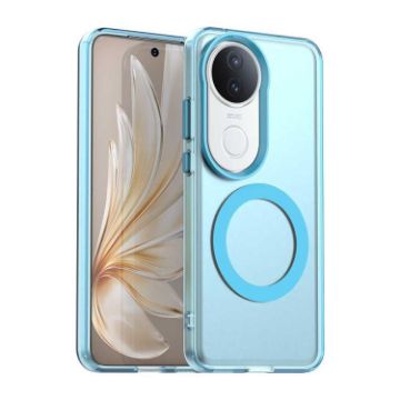 Vivo S20 5G Blue Candy Magsafe PC Hybrid TPU Phone Case - 1
