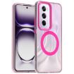 OPPO Reno12 Global Candy Magsafe PC Hybrid TPU Case - Red - 1