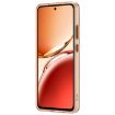 OPPO Reno12 F 5G Orange Candy Magsafe PC Hybrid TPU Phone Case - 5