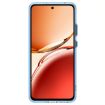 OPPO Reno12 F 5G Blue Candy Magsafe PC Hybrid TPU Phone Case - 3