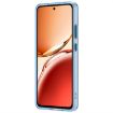 OPPO Reno12 F 5G Blue Candy Magsafe PC Hybrid TPU Phone Case - 5
