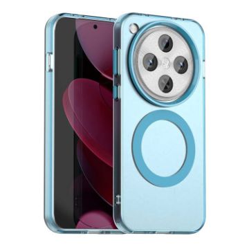 OPPO Find X8 Pro 5G Blue Candy Magsafe PC Hybrid TPU Phone Case - 1