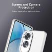 OPPO A60 Global Candy Magsafe PC Hybrid TPU Case - White - 7