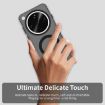 OPPO Find X8 Ultra Black Magsafe PC Hybrid TPU Phone Case - 5