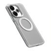 Xiaomi Poco M6 4G White Candy Magsafe PC Hybrid TPU Phone Case - 6