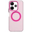 Xiaomi Poco M6 4G Red Candy Magsafe PC Hybrid TPU Phone Case - 2