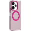 Xiaomi Poco M6 4G Red Candy Magsafe PC Hybrid TPU Phone Case - 4