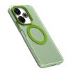 Xiaomi Poco M6 4G Green Candy Magsafe PC Hybrid TPU Phone Case - 6