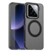 Xiaomi 15 Pro Candy Magsafe PC Hybrid TPU Phone Case Black - 1
