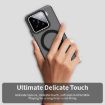 Xiaomi 15 Pro Candy Magsafe PC Hybrid TPU Phone Case Black - 5