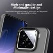Xiaomi 15 Pro Candy Magsafe PC Hybrid TPU Phone Case Black - 7