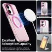 Xiaomi Poco C65 Red Candy Magsafe PC Hybrid TPU Phone Case - 3