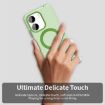 Xiaomi Poco C65 Green Candy Magsafe PC Hybrid TPU Phone Case - 5