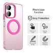 Xiaomi Poco M6 5G Red Candy Magsafe PC Hybrid TPU Phone Case - 4