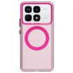 Red Magsafe Hybrid TPU Phone Case for Redmi K70 Ultra - 2