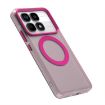 Red Magsafe Hybrid TPU Phone Case for Redmi K70 Ultra - 6