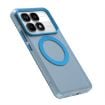 Redmi K70 Ultra Blue Candy Magsafe PC Hybrid TPU Phone Case - 6