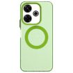 Redmi 13 5G Green Candy Magsafe PC Hybrid TPU Phone Case - 2