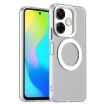 Redmi 13 4G White Candy Magsafe PC Hybrid TPU Phone Case - 1