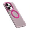 Red Redmi 13 4G Candy Magsafe PC Hybrid TPU Phone Case - 6