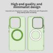 Redmi Note 14 5G Green Candy Magsafe PC Hybrid TPU Phone Case - 6