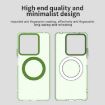 Redmi Note 13 5G Green Candy Magsafe PC Hybrid TPU Phone Case - 6