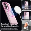 Redmi Note 13 Pro+ Candy Magsafe PC Hybrid TPU Case - Red - 3