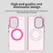Redmi Note 13 Pro+ Candy Magsafe PC Hybrid TPU Case - Red - 6