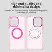 Redmi 13C 4G Candy Magsafe PC Hybrid TPU Case - Red - 6