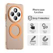 Redmi 14C 4G Orange Candy Magsafe PC Hybrid TPU Phone Case - 4