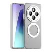 Redmi A4 Candy Magsafe PC Hybrid TPU Phone Case - White - 1