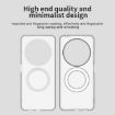 Redmi A4 Candy Magsafe PC Hybrid TPU Phone Case - White - 6