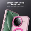 Red Magsafe Hybrid TPU Phone Case for Redmi K80 Pro - 7